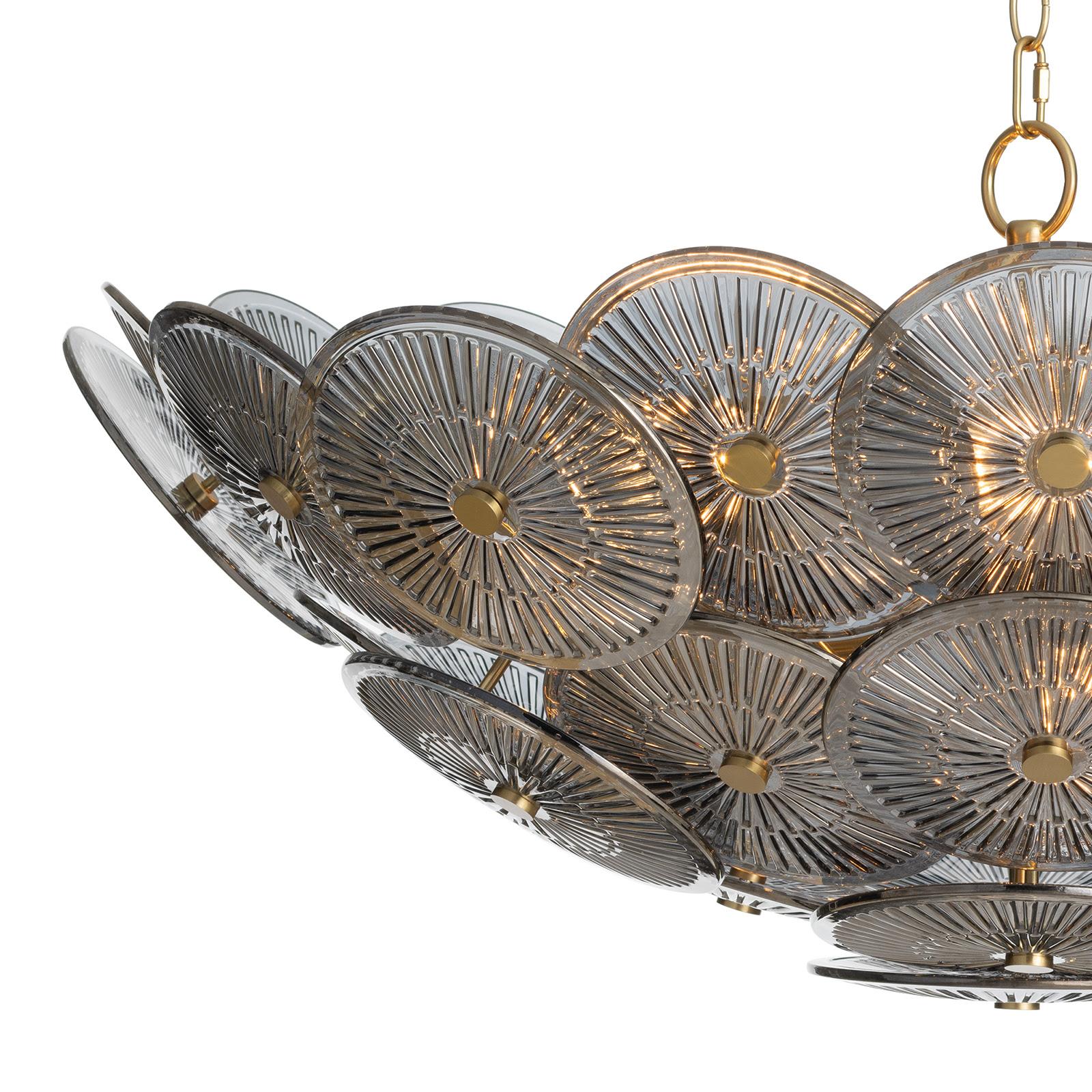 【新品】アールクラス R class RUBN JW-R 37.5 W3FS Holly Chandelier | Regina Andrew Detroit